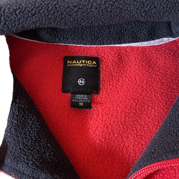 Nautica S quarter zip - Picture 2 of 4